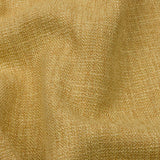 Soft Textured Recycled Polyester Drapery Woven - Sunflower - British Imported