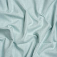 Slubbed Cotton and Polyester Woven - Duckegg - British Imported