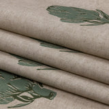 Cotton Canvas Print - Fern Artichokes - British Imported