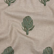 Cotton Canvas Print - Fern Artichokes - British Imported