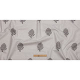 Cotton Canvas Print - Pebble Artichokes - British Imported