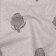 Cotton Canvas Print - Pebble Artichokes - British Imported