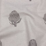 Cotton Canvas Print - Pebble Artichokes - British Imported