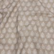 Cotton Canvas Print - Linen Leaves - British Imported