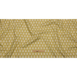 Cotton Canvas Print - Pollen Leaves - British Imported
