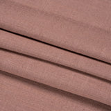Linen, Viscose and Polyester Woven - Mulberry - British Imported