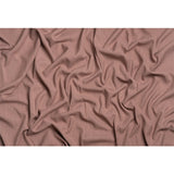 Linen, Viscose and Polyester Woven - Mulberry - British Imported