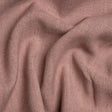 Linen, Viscose and Polyester Woven - Mulberry - British Imported