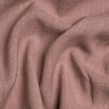 Linen, Viscose and Polyester Woven - Mulberry - British Imported