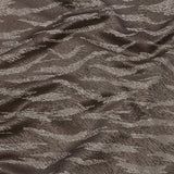 Drapery Jacquard - Slate Tiger Stripes - British Imported