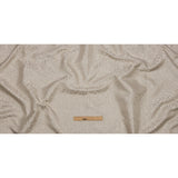Drapery Jacquard - Ivory Running Leopard - British Imported