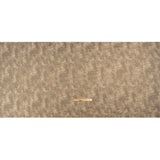 Metallic Drapery Jacquard - Mole Abstract - British Imported