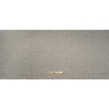 Metallic Drapery Jacquard - Dove Spotted Abstract - British Imported