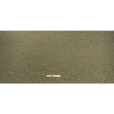 Metallic Drapery Jacquard - Olive Spotted Abstract - British Imported