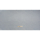 Metallic Drapery Jacquard - Wedgewood Spotted Abstract - British Imported