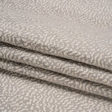 Metallic Drapery Jacquard - Dove Mottled - British Imported