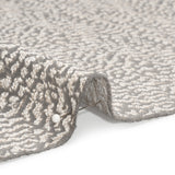 Metallic Drapery Jacquard - Dove Mottled - British Imported