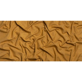 Linen, Viscose and Polyester Woven - Amber - British Imported