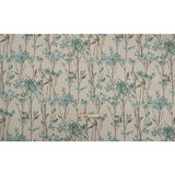 Cotton Canvas Print - Kingfisher Berry Stems - British Imported