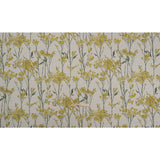 Cotton Canvas Print - Maize Berry Stems - British Imported