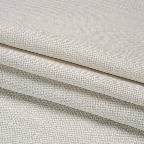 Linen, Viscose and Polyester Woven - Dove Gray - British Imported