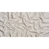 Linen, Viscose and Polyester Woven - Dove Gray - British Imported