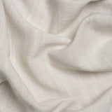Linen, Viscose and Polyester Woven - Dove Gray - British Imported