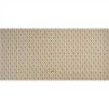 Cotton and Linen Canvas Print - Gold Leaf Motif - British Imported