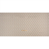 Cotton and Linen Canvas Print - Rose Leaf Motif - British Imported