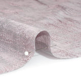 Drapery Jacquard - Mulberry Distressed Abstract - British Imported