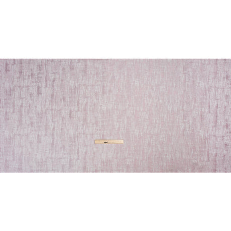 Drapery Jacquard - Mulberry Distressed Abstract - British Imported