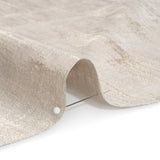 Drapery Jacquard - Natural Distressed Abstract - British Imported