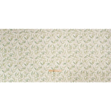 Cotton Canvas Print - Hedgerow Willow Leaves - British Imported