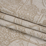 Drapery Jacquard - Natural Pastoral Scenes - British Imported