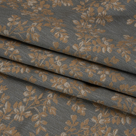Drapery Jacquard - Fern Leaves on the Vine - British Imported