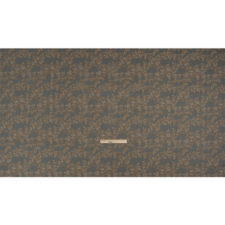 Drapery Jacquard - Fern Leaves on the Vine - British Imported