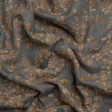 Drapery Jacquard - Fern Leaves on the Vine - British Imported