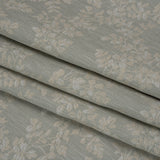 Drapery Jacquard - Sage Leaves on the Vine - British Imported