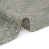 Drapery Jacquard - Sage Leaves on the Vine - British Imported