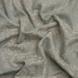 Drapery Jacquard - Sage Leaves on the Vine - British Imported