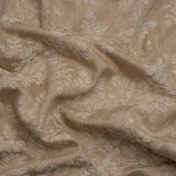 Drapery Jacquard - Truffle Leaves on the Vine - British Imported