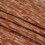 Drapery Jacquard - Ember Abstract Streaks - British Imported