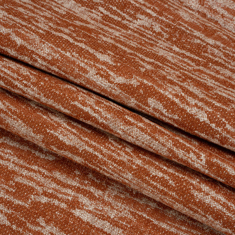 Drapery Jacquard - Ember Abstract Streaks - British Imported
