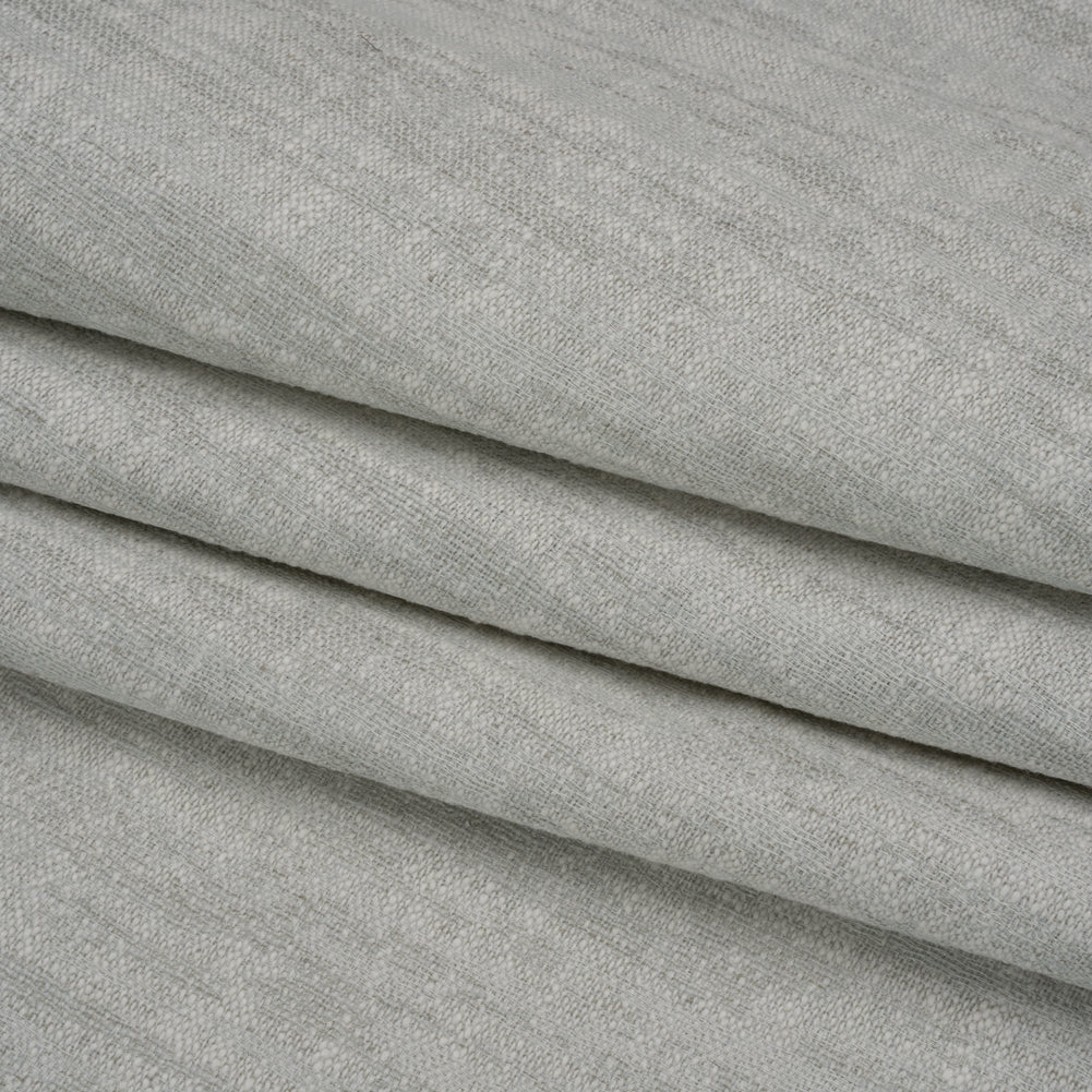 Drapery Jacquard - Fennel Abstract Streaks - British Imported