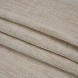 Drapery Jacquard - Pale Natural Abstract Streaks - British Imported