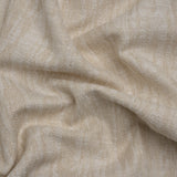 Drapery Jacquard - Pale Natural Abstract Streaks - British Imported
