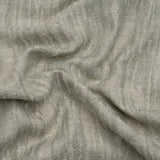 Drapery Jacquard - Sage Abstract Streaks - British Imported