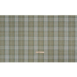 Drapery Twill - Sage Plaid - British Imported