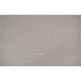 Drapery Jacquard - Almond All-Over Leaves - British Imported