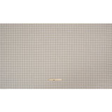 Drapery Woven - Almond Gingham - British Imported